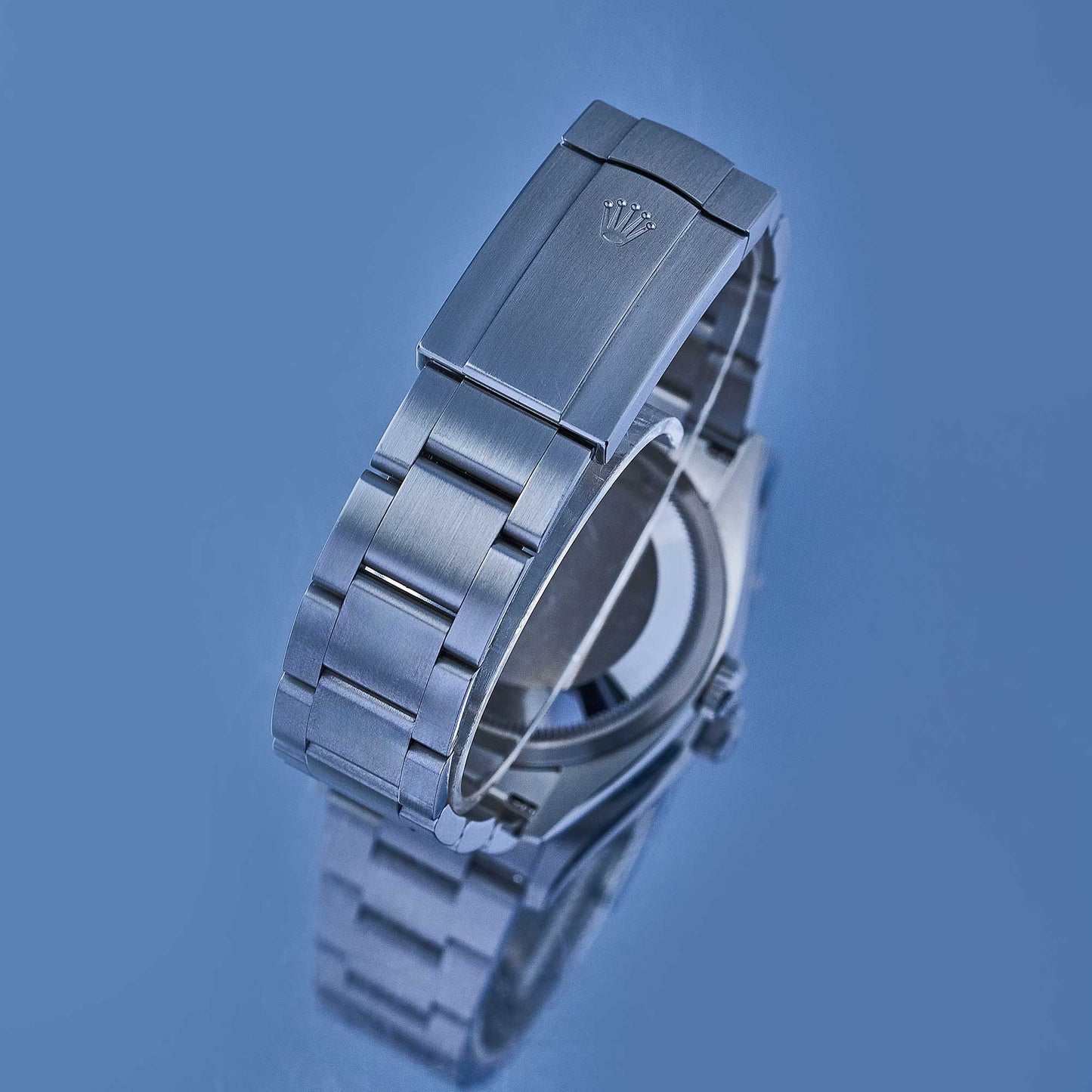 Rolex Oyster Perpetual 36 Ref. 126000 - "NEW / UNWORN" - Tiffany dial - Fullset