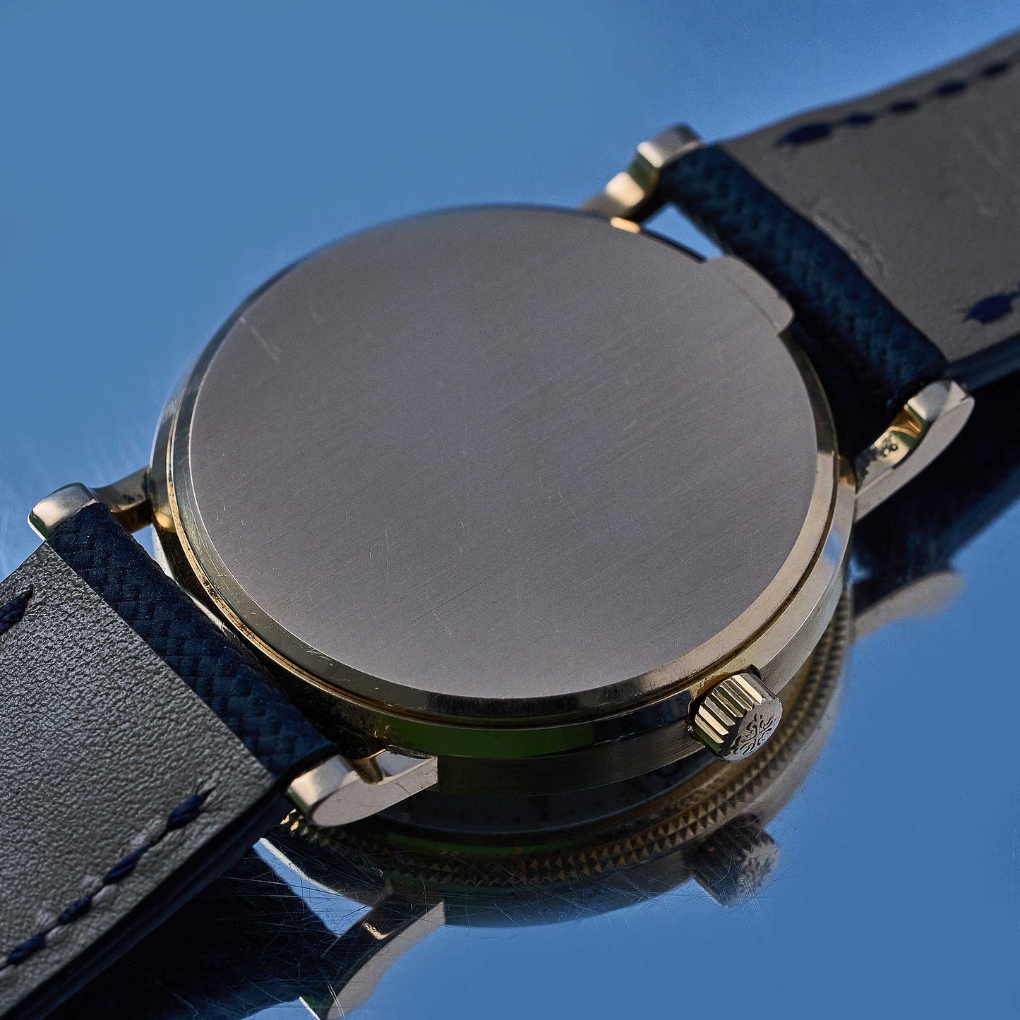 Patek Philippe Calatrava Ref. 3802/200R-001 - "Very good" condition - Fullset