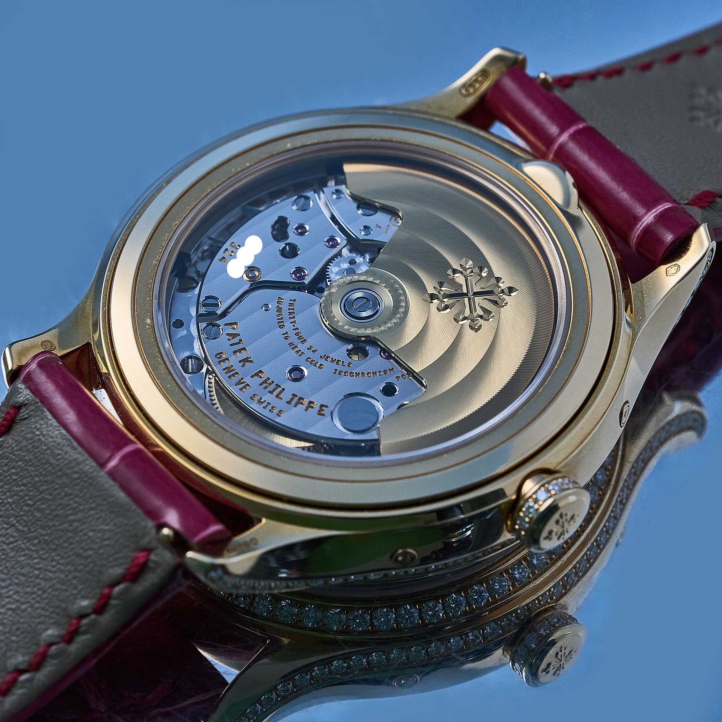 Patek Philippe Annual Calendar Complications Ref. 4947R-001 - "NEW / UNWORN" - German first owner - Fullset