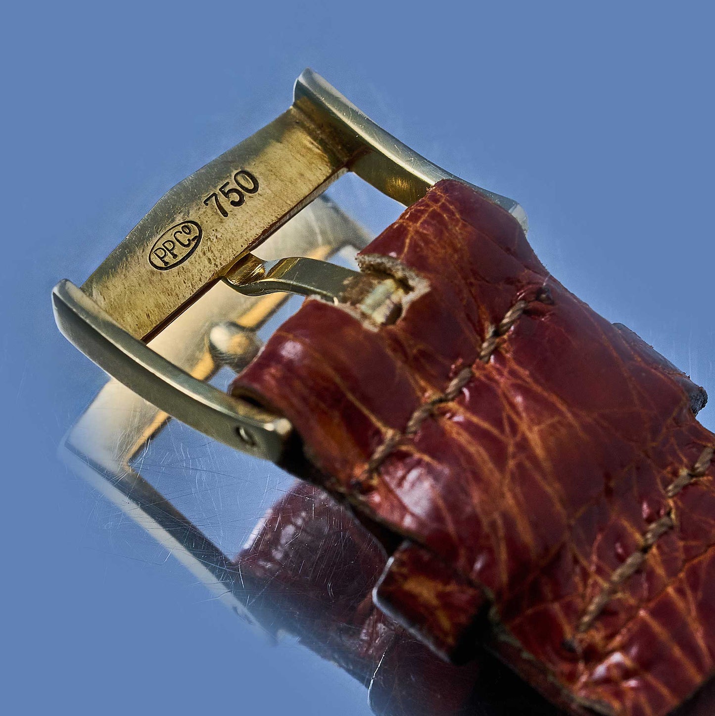 Patek Philippe Calatrava Ref. 3919J - "Very good" condition - Watch only