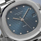 Patek Philippe Nautilus Ref. 3800/1 - "Very good" condition - Beyer Dial - Extract