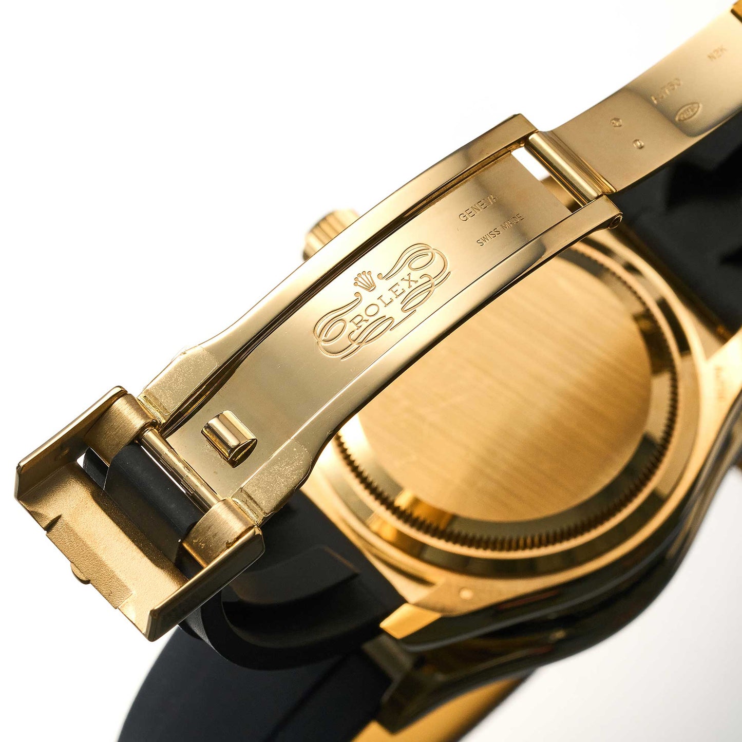 Rolex Daytona Ref. 126518LN - "NEW / UNWORN" - Fullset - German first owner