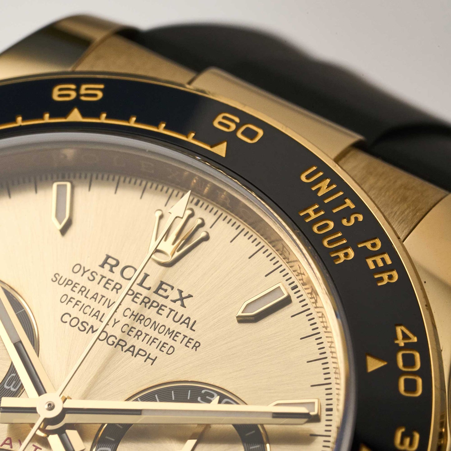 Rolex Daytona Ref. 126518LN - "NEW / UNWORN" - Fullset - German first owner