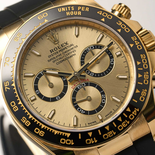 Rolex Daytona Ref. 126518LN - "NEW / UNWORN" - Fullset - German first owner