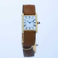 Cartier Tank Louis Cartier Ref. 96019 - "Very good" condition - Beautiful Paris dial