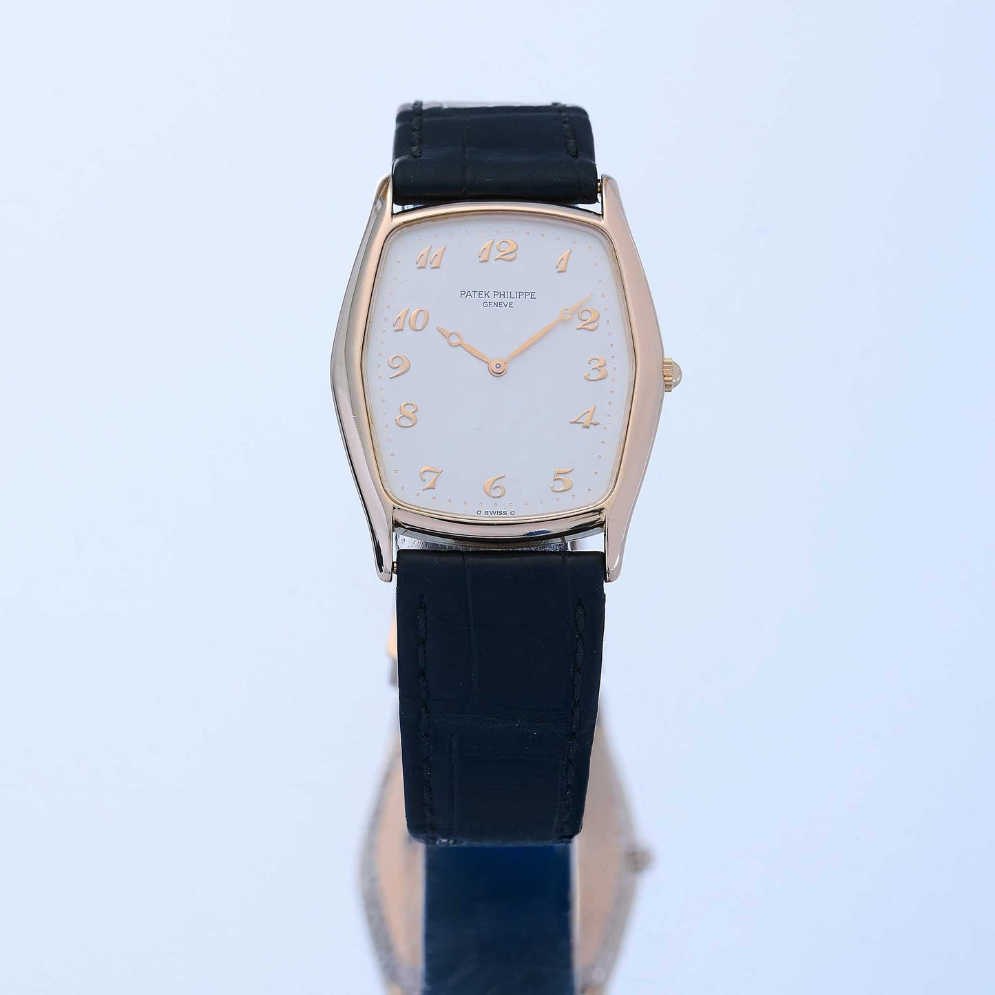 Patek Philippe Gondolo Ref. 3842R - "Very good" condition - Sharp hallmarks