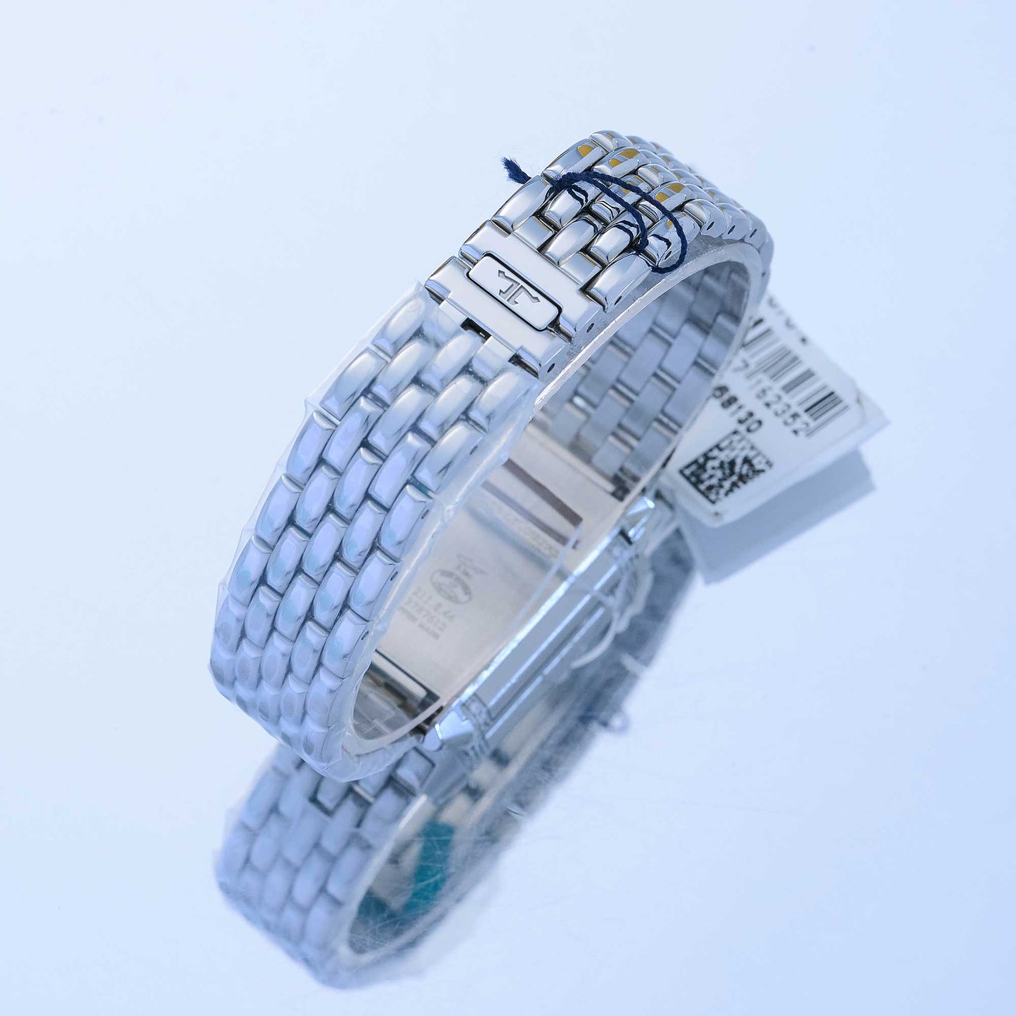 Jaeger-LeCoultre Reverso Classic Small Duetto Ref. Q2668130 - "NEW / UNWORN" - Complete Fullset from 05/2026 - Stickered