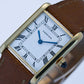 Cartier Tank Louis Cartier Ref. 96019 - "Very good" condition - Beautiful Paris dial