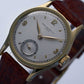 Patek Philippe Calatrava Ref. 96 - "Very good" condition - Long signature - Unworn since Service