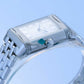 Jaeger-LeCoultre Reverso Classic Small Duetto Ref. Q2668130 - "NEW / UNWORN" - Complete Fullset from 05/2026 - Stickered