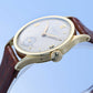 Patek Philippe Calatrava Ref. 96 - "Very good" condition - Long signature - Unworn since Service