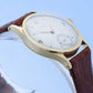 Patek Philippe Calatrava Ref. 96 - "Very good" condition - Long signature - Unworn since Service