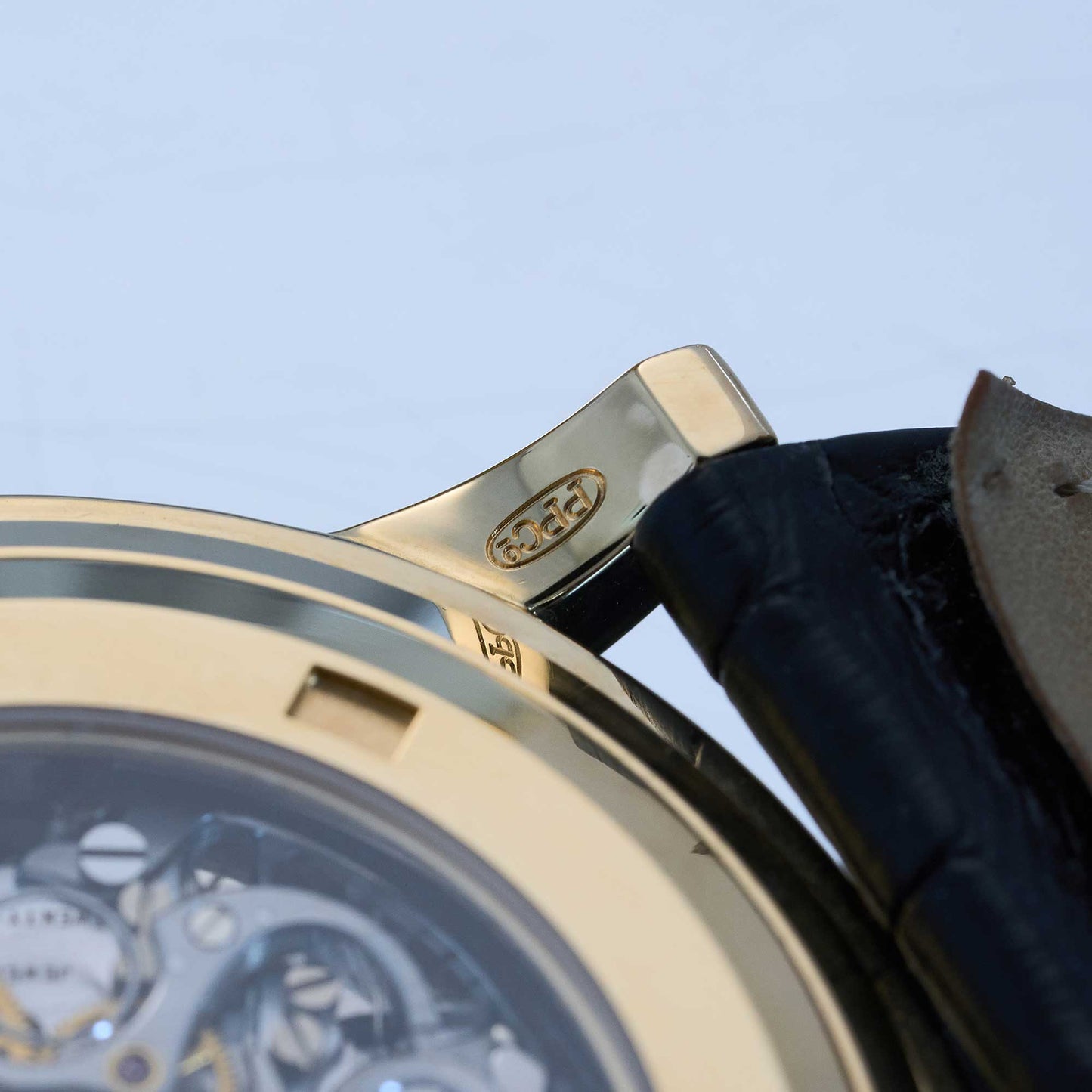 Patek Philippe Chronograph Ref. 5070J - "Very good" condition - Extract from the archives requested