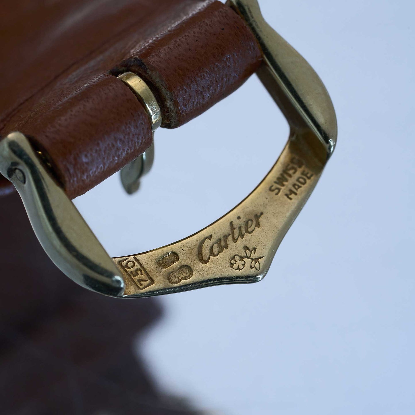 Cartier Tank Louis Cartier Ref. 96019 - "Very good" condition - Beautiful Paris dial