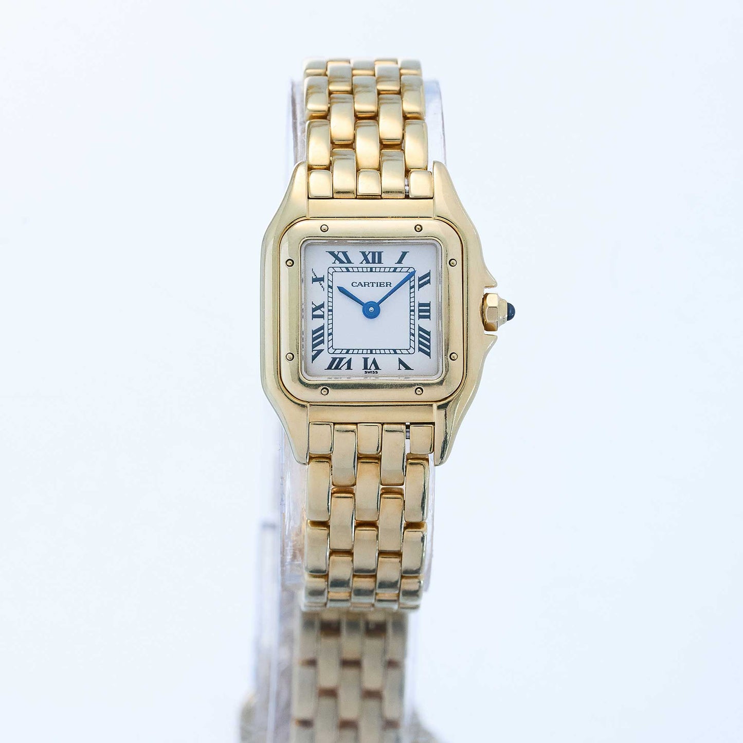 Cartier Panthère 18k Panthere Ref. 86691 - "Very good" condition - Beautiful Panthere