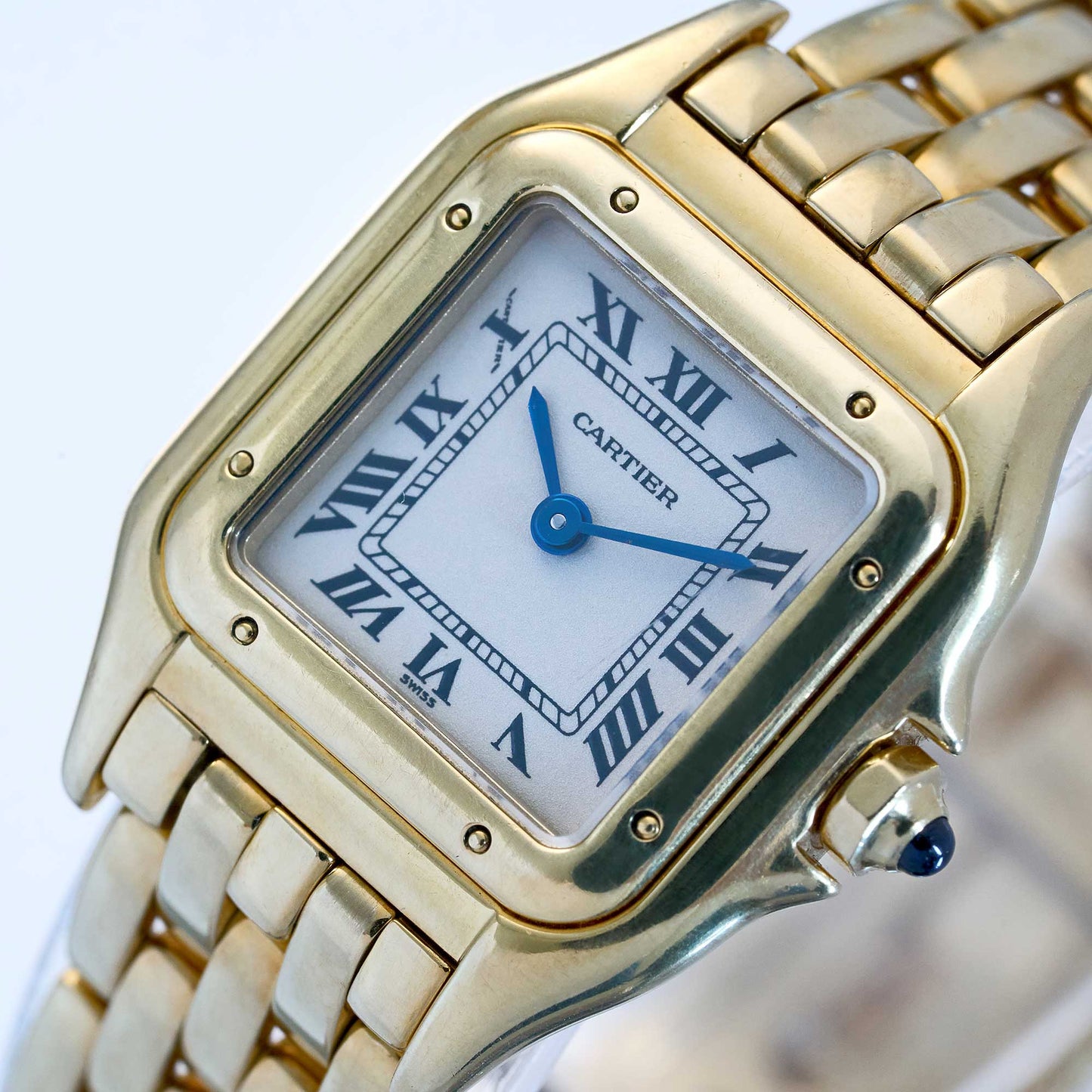 Cartier Panthère 18k Panthere Ref. 86691 - "Very good" condition - Beautiful Panthere