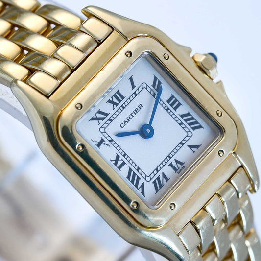 Cartier Panthère 18k Panthere Ref. 86691 - "Very good" condition - Beautiful Panthere