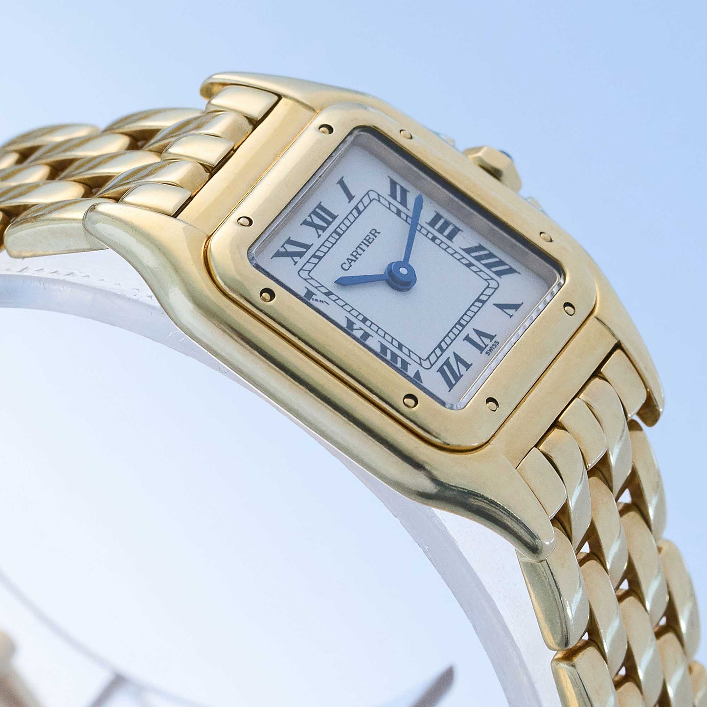 Cartier Panthère 18k Panthere Ref. 86691 - "Very good" condition - Beautiful Panthere