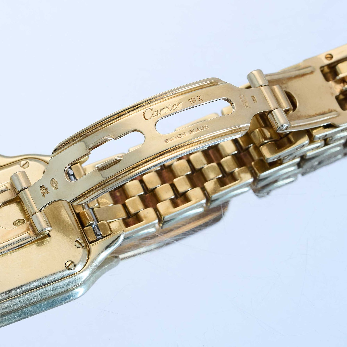 Cartier Panthère 18k Panthere Ref. 86691 - "Very good" condition - Beautiful Panthere