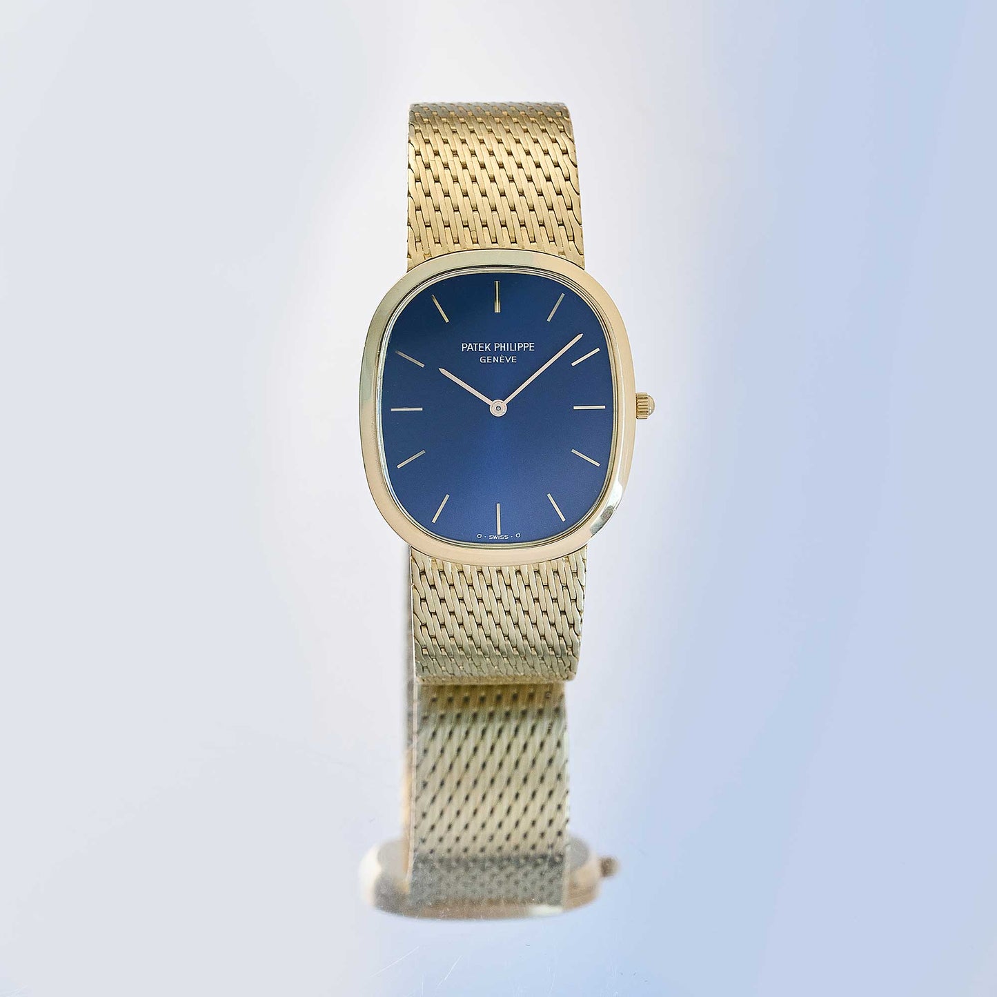 Patek Philippe Ellipse Ref. 3938/1 - "Very good" condition - Bracelet full length