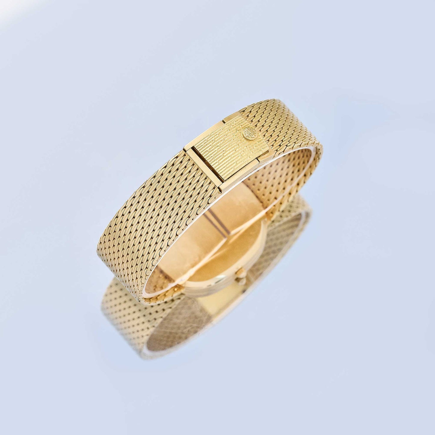 Patek Philippe Ellipse Ref. 3938/1 - "Very good" condition - Bracelet full length