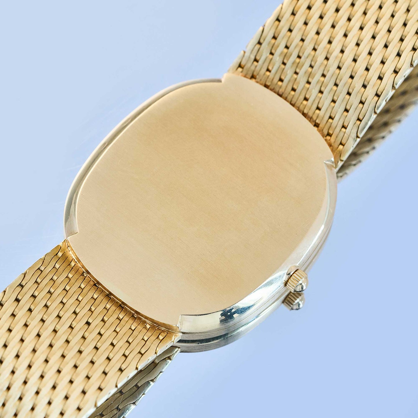 Patek Philippe Ellipse Ref. 3938/1 - "Very good" condition - Bracelet full length