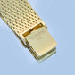 Patek Philippe Ellipse Ref. 3938/1 - "Very good" condition - Bracelet full length