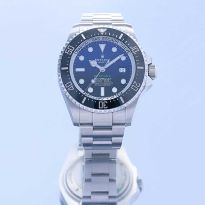 Rolex Sea-Dweller Deepsea Ref. 126660 - "Very good" condition - Fullset