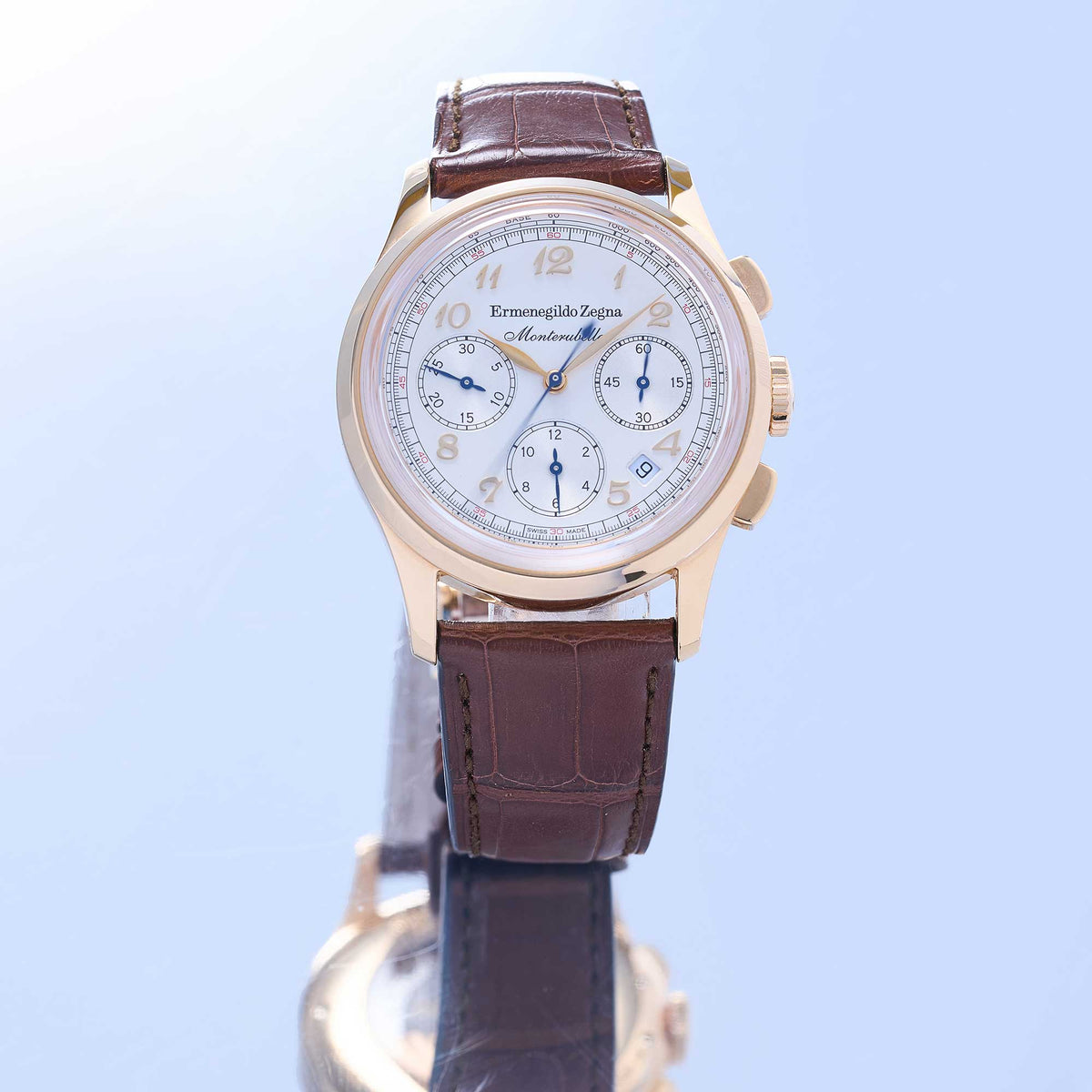 Girard Perregaux Monterubello Ref. 38527-52-121-BBBA - "Very good" condition - Box