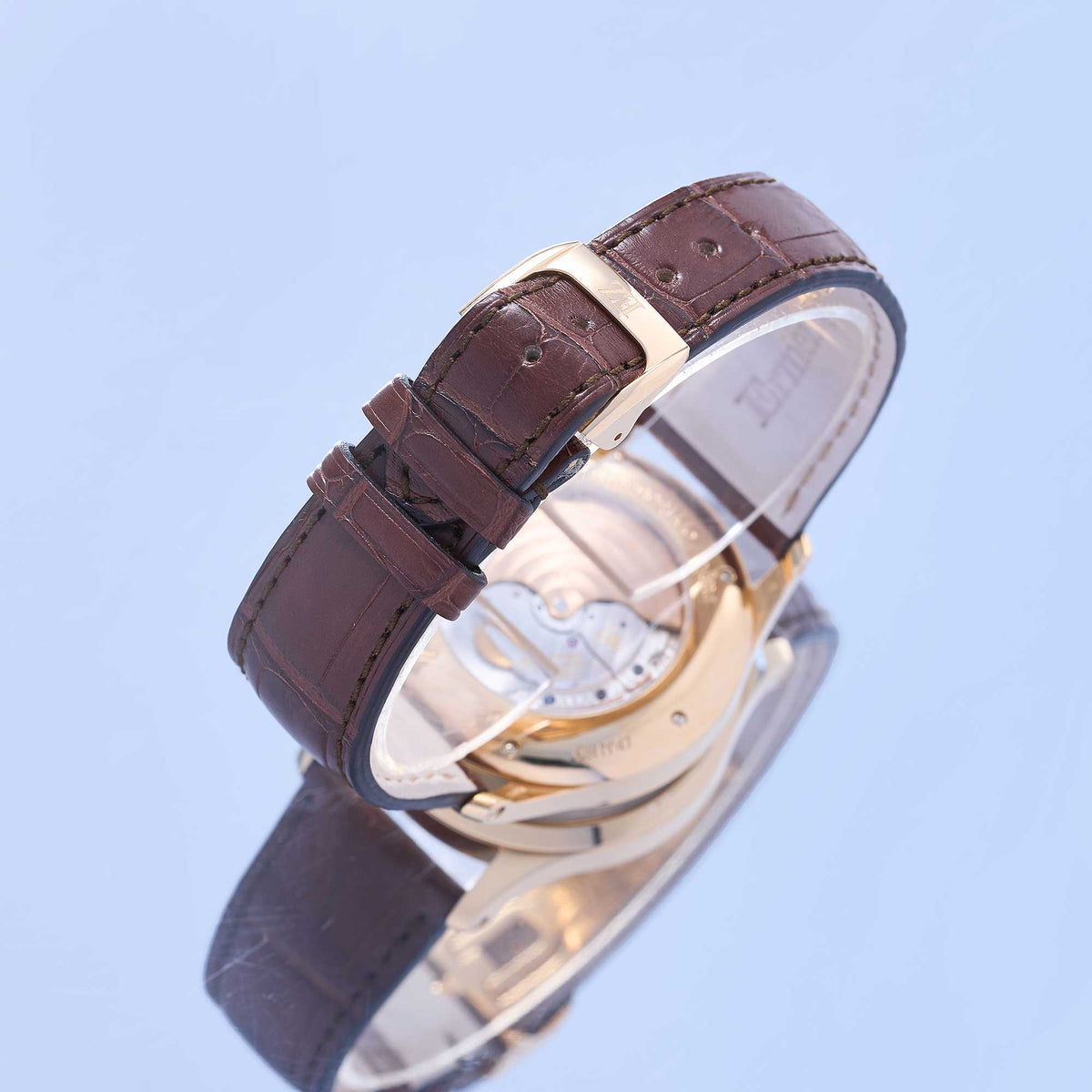 Girard Perregaux Monterubello Ref. 38527-52-121-BBBA - "Very good" condition - Box