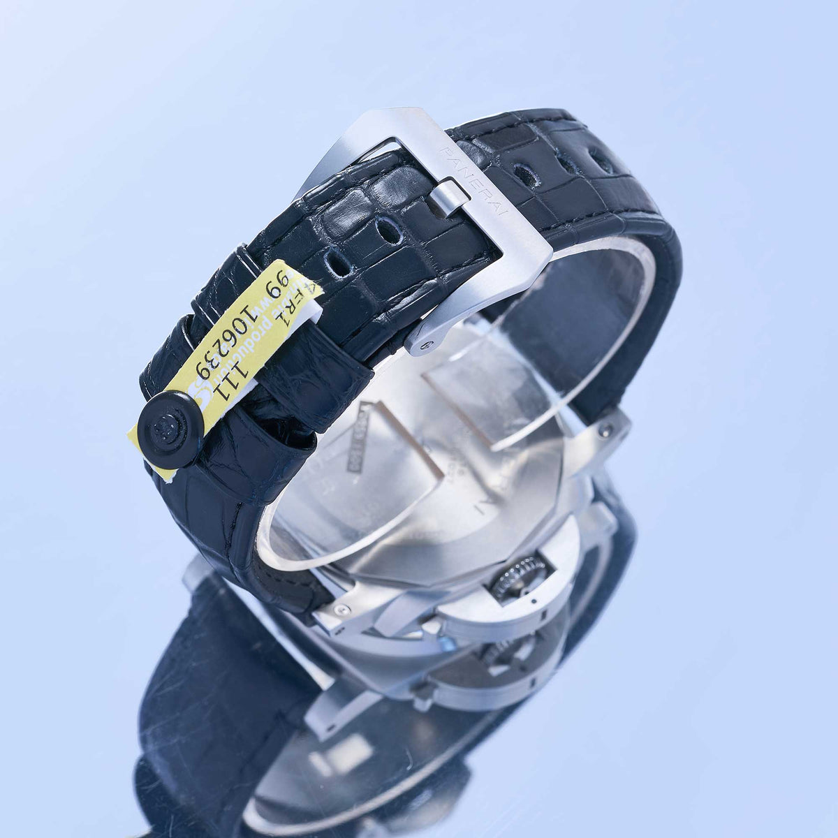 Panerai Luminor Chrono Ref. PAM 01218 - "Very good" condition - Fullset
