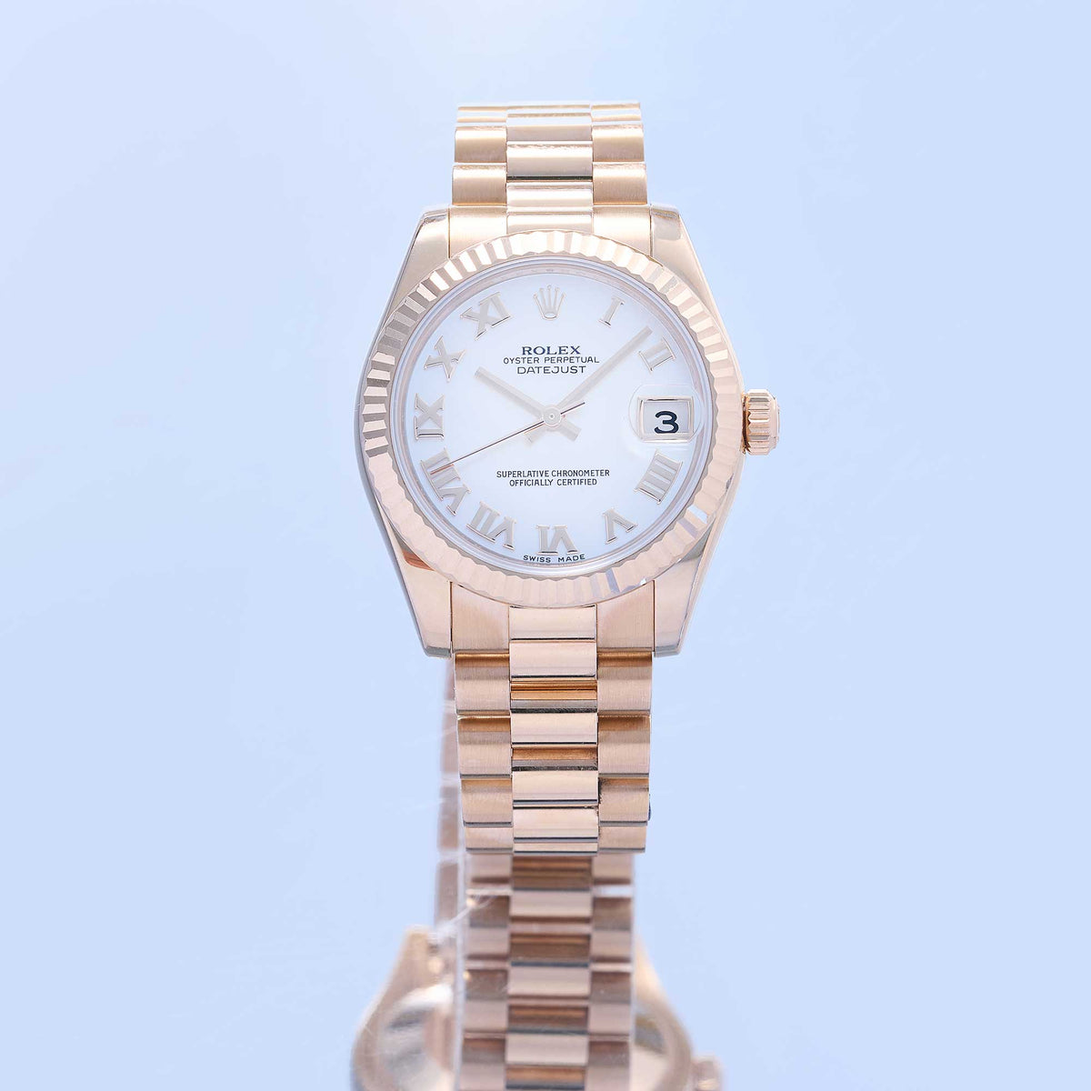 Rolex Datejust Ref. 178275 - "Very good" condition - Fullset - M.O.P. Dial