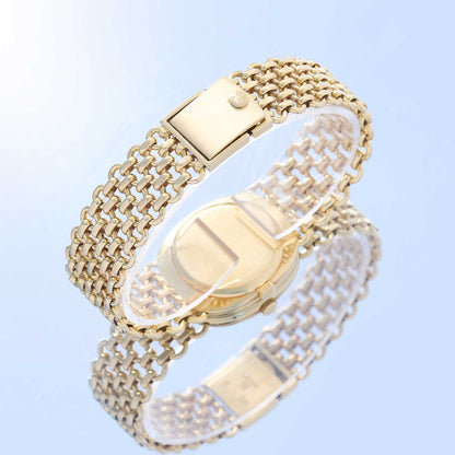 Patek Philippe Ellipse d'Or Ref. 3848 - "Very good" condition - Fullset - JPE Bracelet