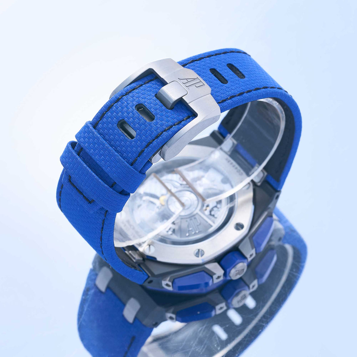 Audemars Piguet Royal Oak Offshore Ref. 26420CE.OO.A043VE.01 - "Very good" condition - Fullset