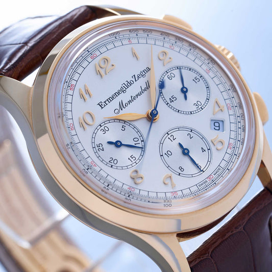 Girard-Perregaux Monterubello Ref. 38527-52-121-BBBA – Zustand „Sehr gut“ – Box