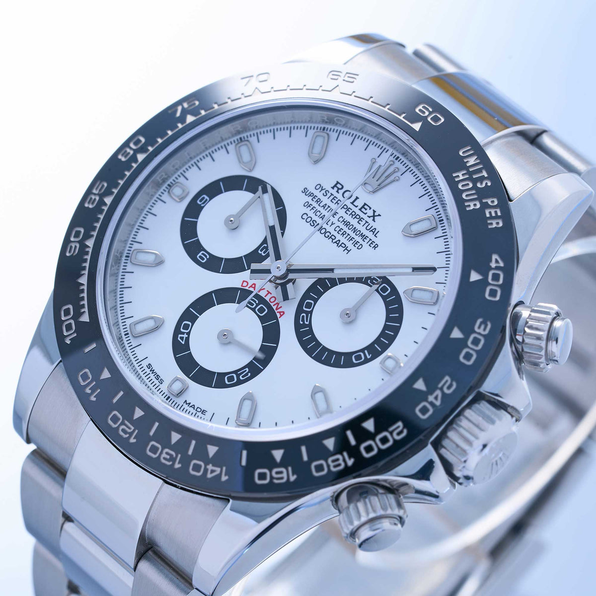 Rolex Daytona Ref. 116500LN - "Very good" condition - Rolex CPO