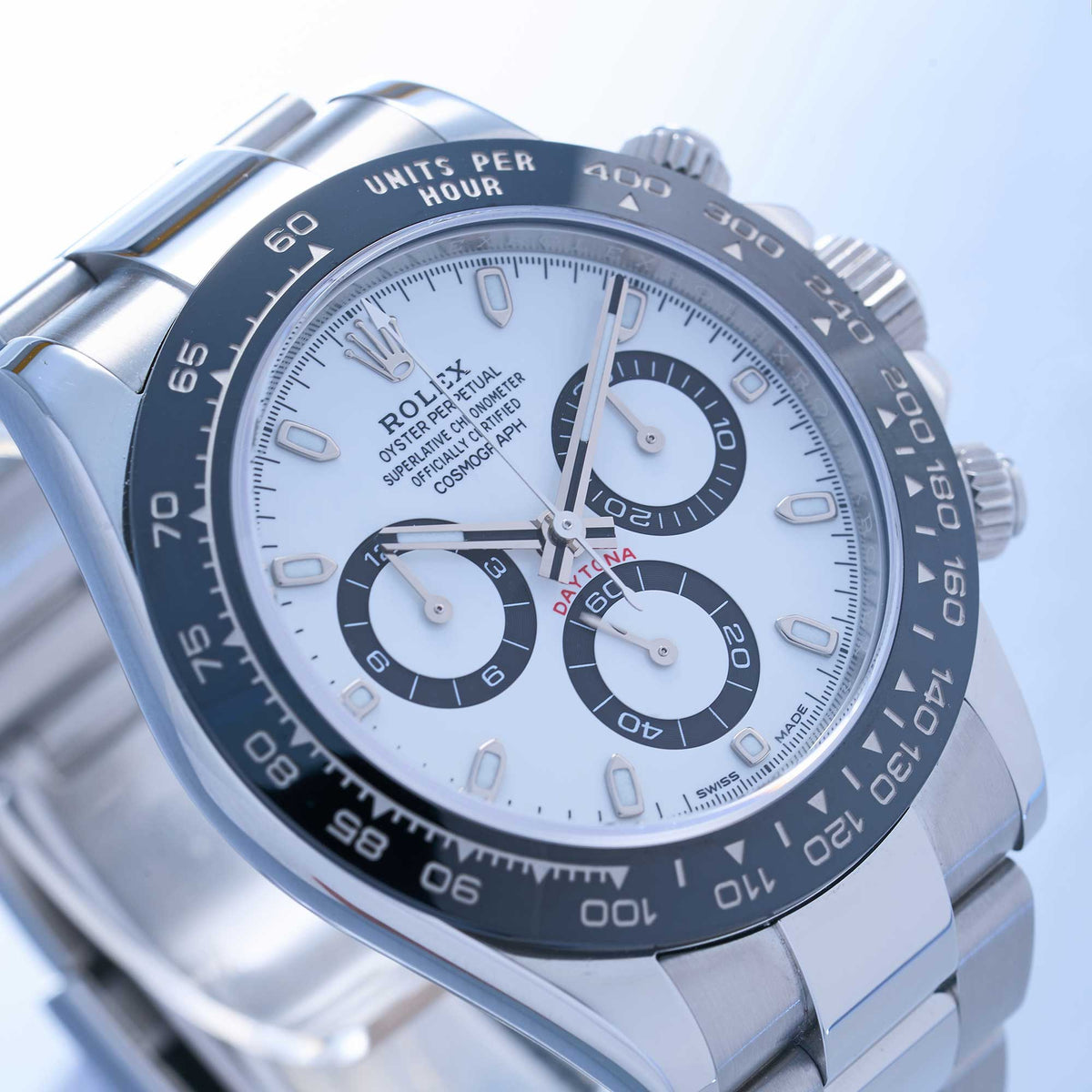 Rolex Daytona Ref. 116500LN - "Very good" condition - Rolex CPO