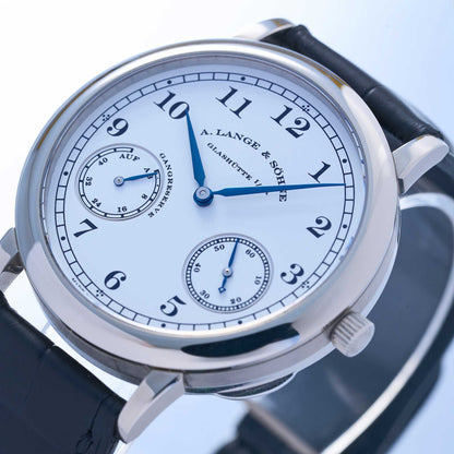 A. Lange & Söhne 1815 Ref. 223.026 - "Very good" condition - Fullset - Limited to 50 pieces