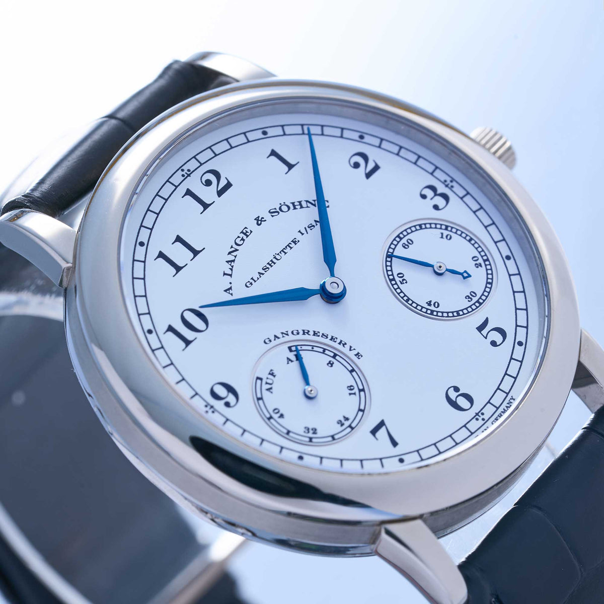 A. Lange & Söhne 1815 Ref. 223.026 - "Very good" condition - Fullset - Limited to 50 pieces