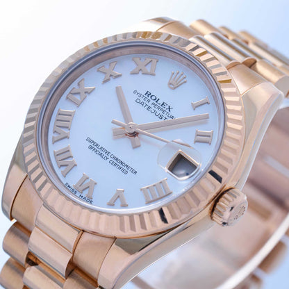 Rolex Datejust Ref. 178275 - "Very good" condition - Fullset - M.O.P. Dial