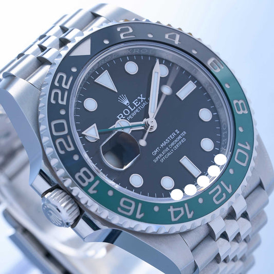 Rolex GMT-Master II Ref. 126720VTNR - "NEW / Unworn" - German first owner - Fullset