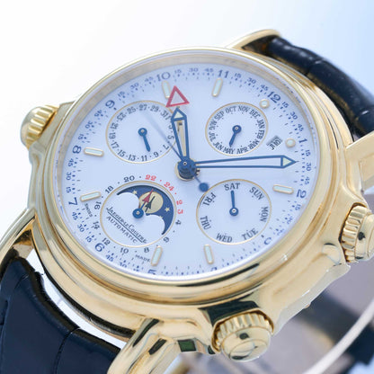 Jaeger-LeCoultre Grand Reveil Ref. 180.1.99 - "Very good" condition - Watch only