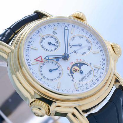 Jaeger-LeCoultre Grand Reveil Ref. 180.1.99 - "Very good" condition - Watch only