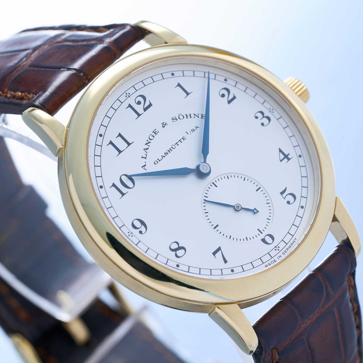 A. Lange & Söhne 1815 Ref. 206.021 - "Very good" condition - Watch only
