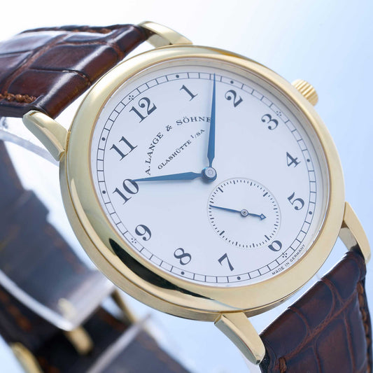 A. Lange & Söhne 1815 Ref. 206.021 - "Very good" condition - Watch only
