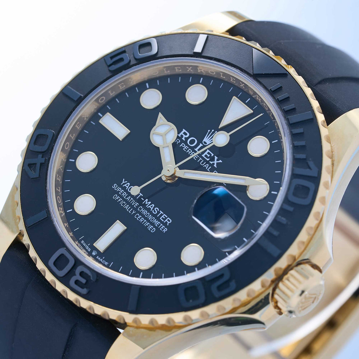 Rolex Yacht-Master Ref. 226658 - "Very good" condition - Fullset