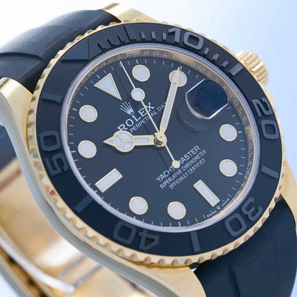 Rolex Yacht-Master Ref. 226658 - "Very good" condition - Fullset