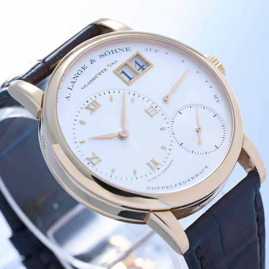 A. Lange & Söhne Kleine Lange 1 Ref. 111.032 - "Very good" condition - Extract from the archives