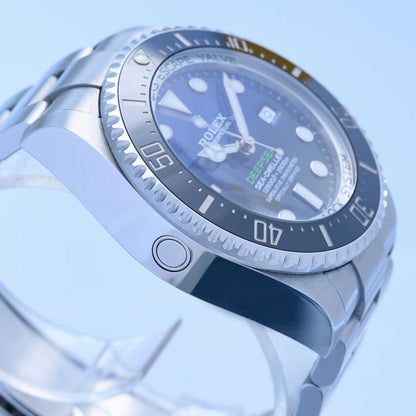 Rolex Sea-Dweller Deepsea Ref. 126660 - "Very good" condition - Fullset