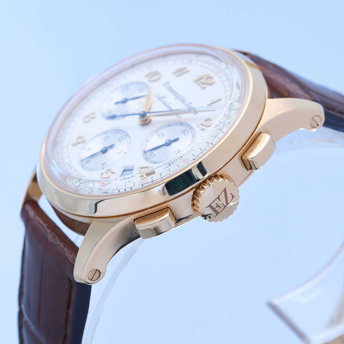 Girard Perregaux Monterubello Ref. 38527-52-121-BBBA - "Very good" condition - Box